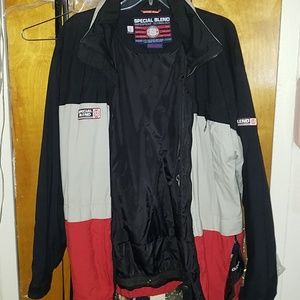 Snow board ski jacket